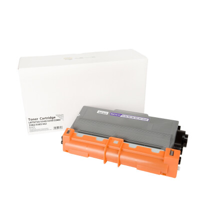 Kompatibel toner RBTN3380 som ers�tter Brother TN-3380 svart 8000 sidor
