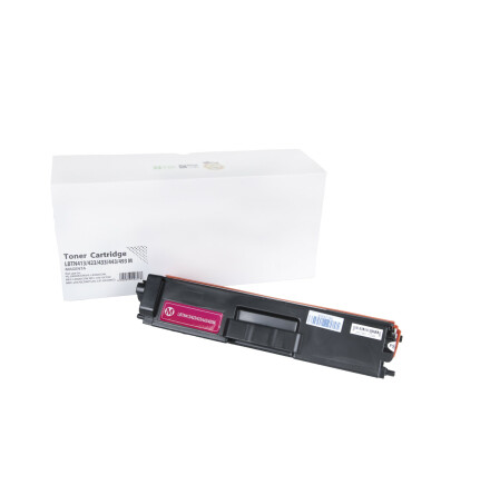 Kompatibel toner RBTN423M som ers�tter Brother TN-423M magenta   4000 sidor