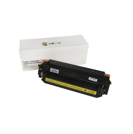 Kompatibel toner RC1251C002 som ers�tter CANON CRG 046H Y gul 5000 sidor