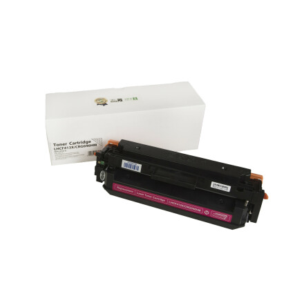 Kompatibel toner RC1252C002 som ers�tter CANON CRG 046H M magenta 5000 sidor