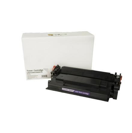 Kompatibel toner RC3010C002 som ers�tter Canon  CRG-057H svart 10000 pages