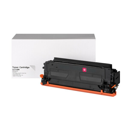 Kompatibel toner RC4564C001  som ers�tter CANON Toner T10 M  magenta 10000 sidor