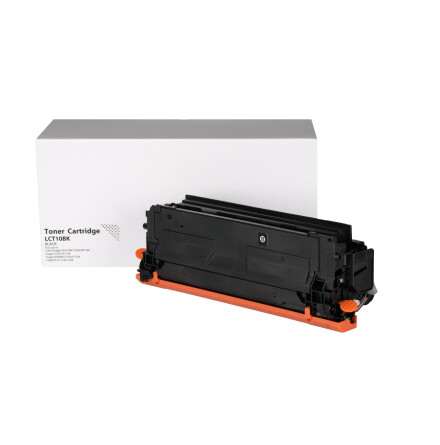 Kompatibel toner RC4566C001  som ers�tter CANON Toner T10 BK  svart 13000 sidor