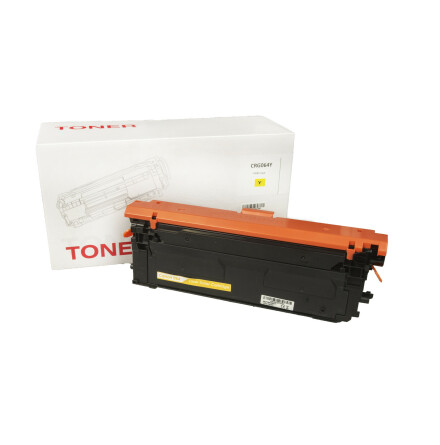 Kompatibel toner RC4931C001 som ers�tter Canon 064Y gul 5000 sidor