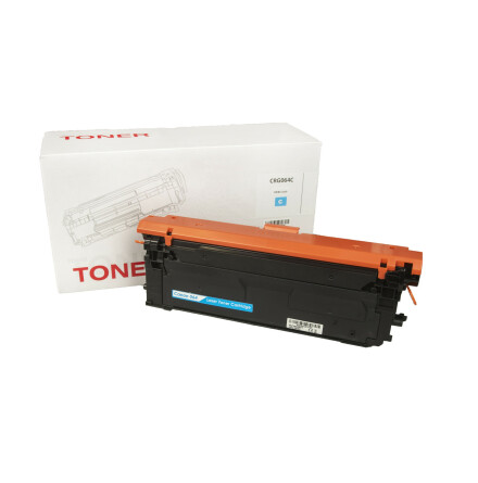 Kompatibel toner RC4935C001 som ers�tter Canon 064C cyan  5000 sidor