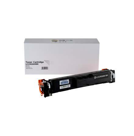 Kompatibel toner RC5094C002  som ers�tter Canon 069 BK svart 2100 sidor  