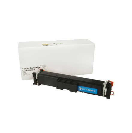 Kompatibel toner RC5097C002 som ers�tter Canon 069 H C cyan 5500 sidor
