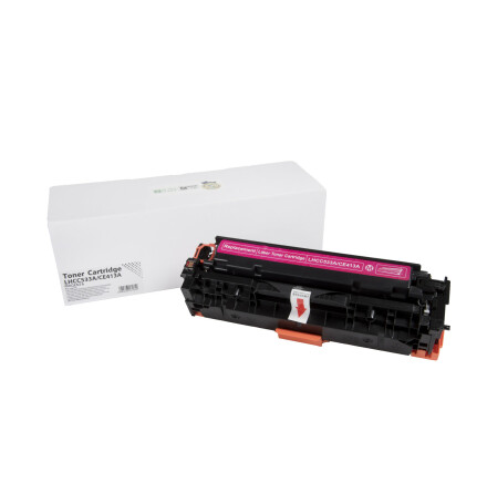 Kompatibel toner RC718M som ers�tter Canon Type 718M magenta 2900 sidor