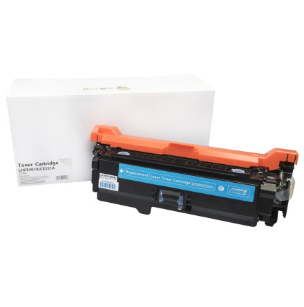 Kompatibel toner RC723C som  ers�tter Canon Type 723C cyan 8500 sidor