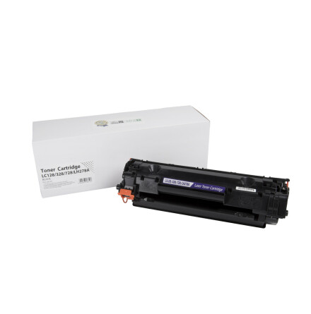 Kompatibel toner RCE278A som ers�tter HP CE278A svart 2100 sidor