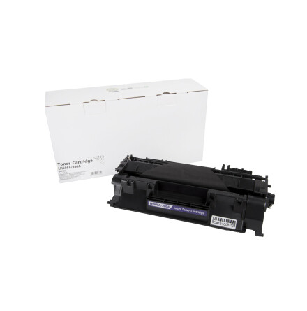 Kompatibel toner RHCE505A som ers�tter HP CE505A svart 2300 sidor