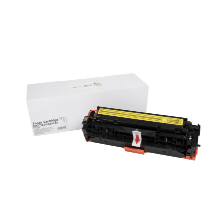 Kompatibel toner RHCC532A som ers�tter HP CC532A gul 3500 sidor
