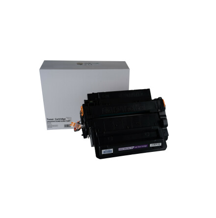 Kompatibel toner RHCE255X som ers�tter HP CE255X svart 12500 sidor