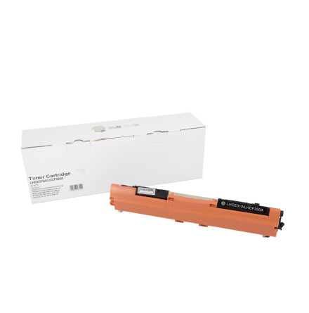 Kompatibel toner RHCE310A som ers�tter HP CE310Asvart 1200 sidor