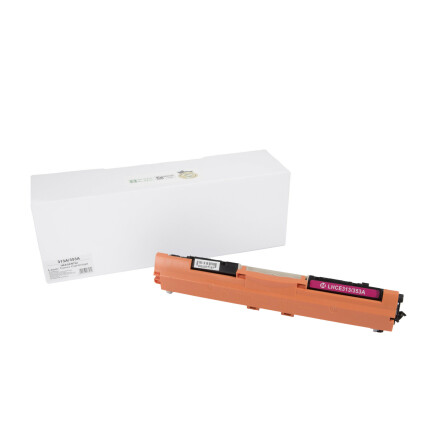 Kompatibel toner RHCE313A som ers�tter HP CE313A magenta 1000 sidor