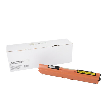 Kompatibel toner RHCF352A som ers�tter HP CF352A gul 1000 sidor