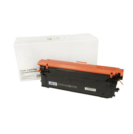 Kompatibel toner RHCF360X som ers�tter HP CF360X  svart 12500 sidor