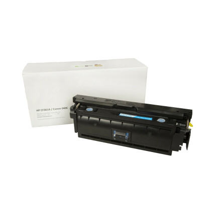 Kompatibel toner RHCF361A som ers�tter HP CF361A  cyan 5400 sidor