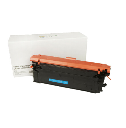 Kompatibel toner RHCF361X som ers�tter HP CF361X  cyan 9500  sidor