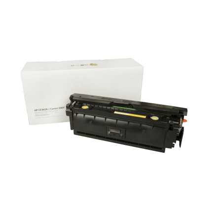 Kompatibel toner RHCF362A som ers�tter HP CF362A  gul 5400 sidor