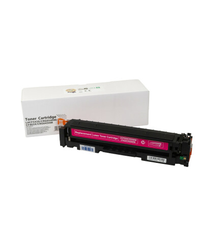 Kompatibel toner RHCF403X som ers�tter HP CF403X magenta 2300 sidor
