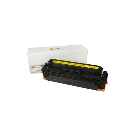 Kompatibel toner RHW2032X som ers�tter HP W2032X gul 6000 sidor
