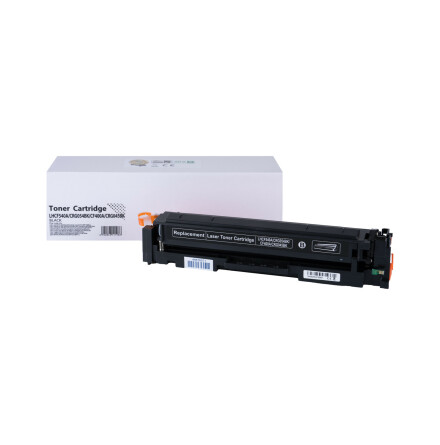 Kompatibel toner RHCF540A som ers�tter HP CF540A svart 1400 sidor
