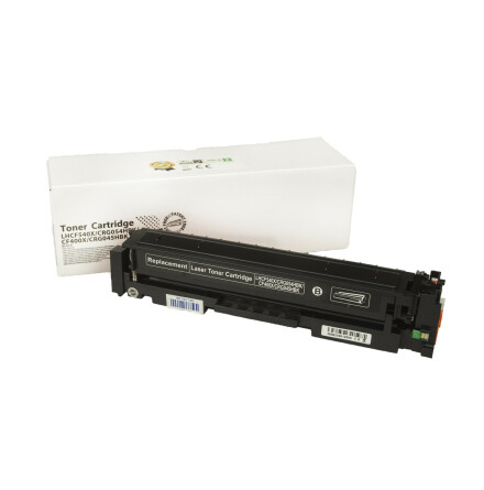 Kompatibel toner RHCF540X som ers�tter HP CF540X svart 3200 sidor