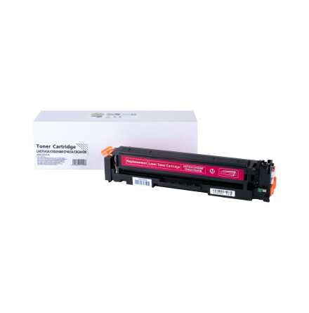 Kompatibel toner RHCF543A som ers�tter HP CF543A magenta 1300 sidor