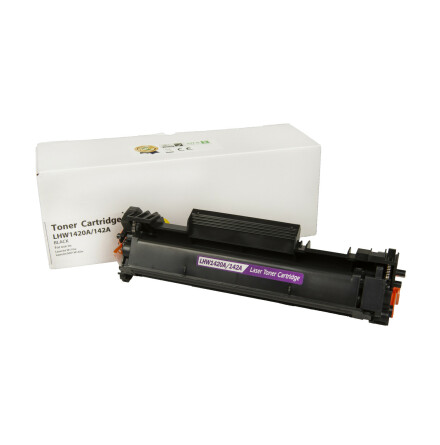 Kompatibel toner RHW1420A som ers�tter HP W1420A  svart 950 sidor