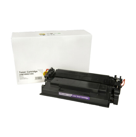 Kompatibel toner RHW1490X som ers�tter HP W1490X  svart 9500 sidor