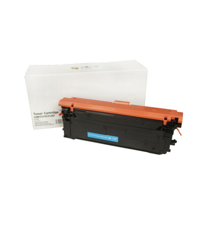 Kompatibel toner RHW2121X som ers�tter HP W2121X  cyan 10000 sidor 