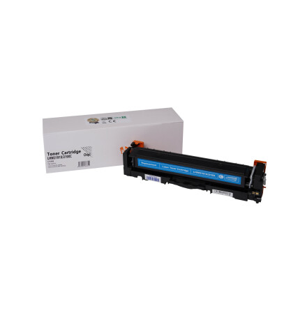 Kompatibel toner RHW2191X som ers�tter W2191X cyan 2500 sid