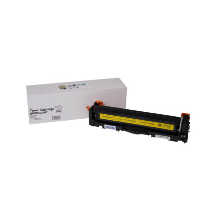Kompatibel toner RHW2192X  som ers�tter HP W2192X gul 2500 sid
