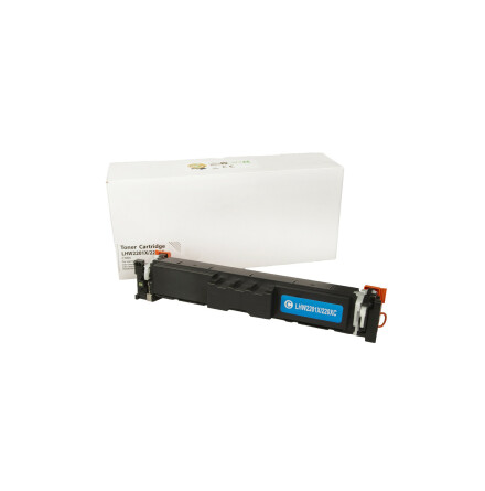 Kompatibel toner RHW2201X som ers�tter HP W2201X cyan  5500 sidor