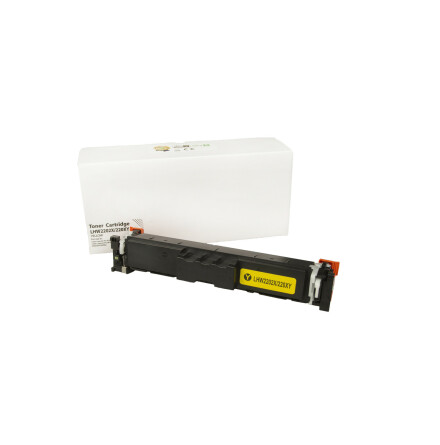 Kompatibel toner RHW2202X som ers�tter HP W2202X gul 5500 sidor