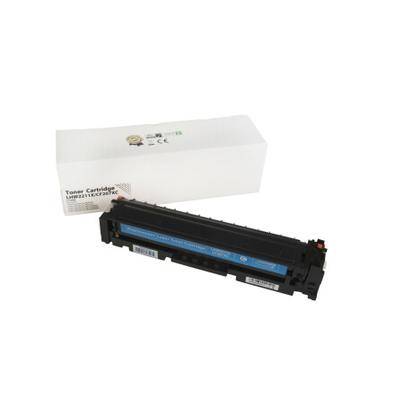 Kompatibel toner RHW2211X som ers�tter HP W2211X cyan 2450 sidor