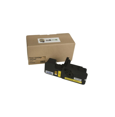 Kompatibel toner RKTK-5230Y som ers�tter Kyocera TK-5230Y gul 2200 sidor 
