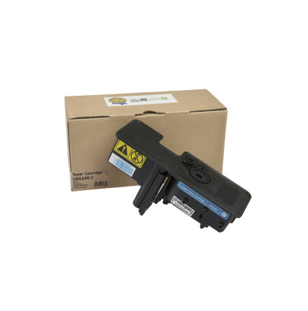 Kompatibel toner RKTK-5240C som ers�tter Kyocera TK-5240C  cyan 3000 sidor