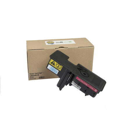 Kompatibel toner RKTK-5240M som ers�tter Kyocera TK-5240M  magenta 3000 sidor