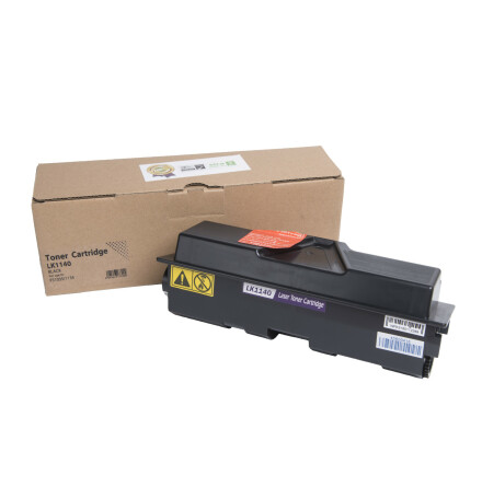 Kompatibel toner RKTK1140 som ers�tter Kyocera TK-1140 svart 7200 sidor