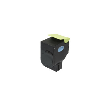 Kompatibel toner RLCS510C som ers�tter Lexmark CS510C cyan 4000 sidor