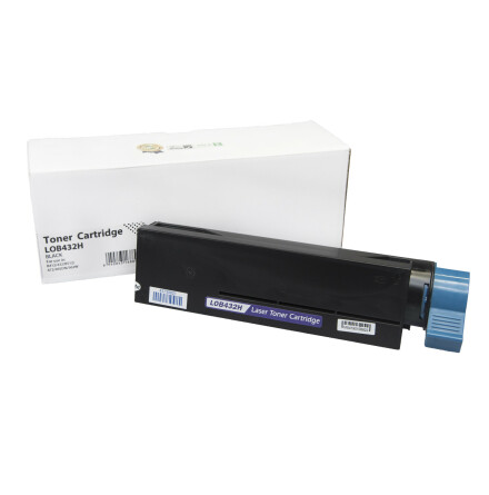 Kompatibel toner RO45807111 som ers�tter OKI  45807111 svart toner 12000 sidor