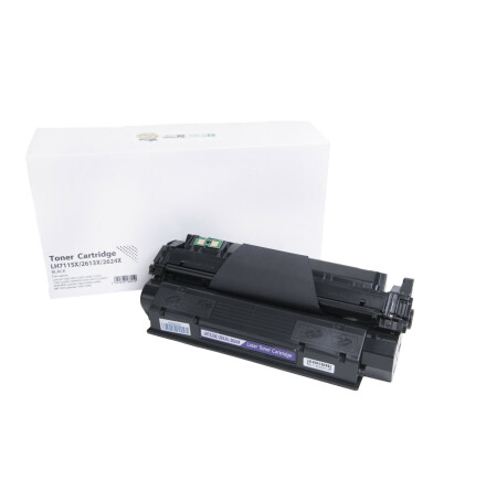 Kompatibel toner RQ2613X svart ers�tter HP Q2613X