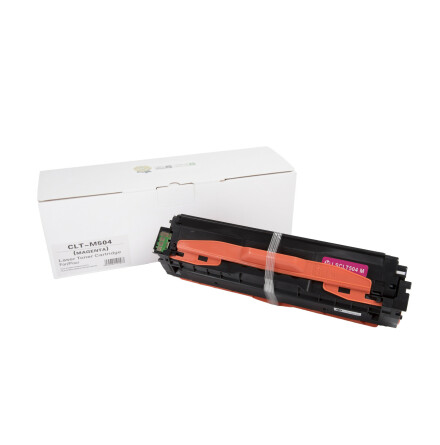 Kompatibel toner RSCLP415 som ers�tter Samsung CLT-M504S/ELS magenta 1800 sidor