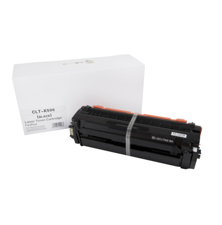 Kompatibel toner RSCLT-K506L som  ers�tter Samsung CLT-K506L svart 6000 sidor