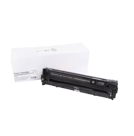 Kompatibel toner RC731K som ers�tter Canon 731K svart 2400 sidor
