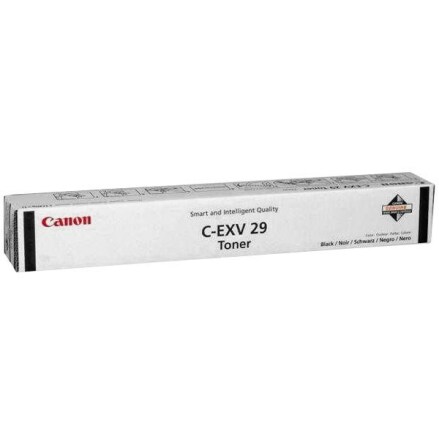 C-EXV29 svart  toner 36000 sidor