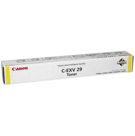C-EXV29 gul toner 27000 sidor