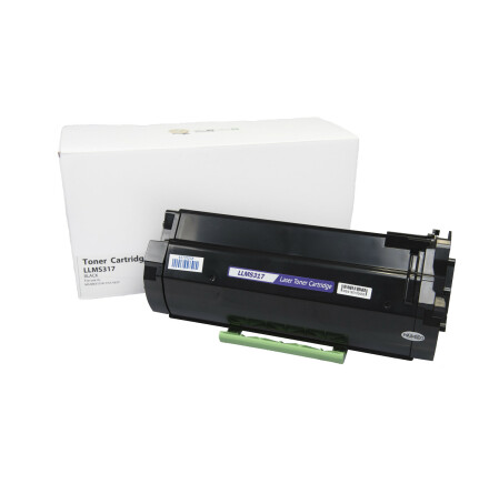 Kompatibel toner RL51B2000 som ers�tter Lexmark 51B2000 svart 2500 sidor